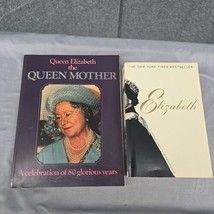 Queen Elizabeth the Queen Mother by Keay, Douglas and Elizabeth by Sara ... - $14.50