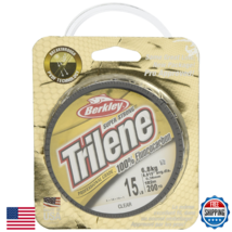 Berkley Trilene 100% Fluorocarbon &amp; Mono Fishing Line - Clear - $34.60