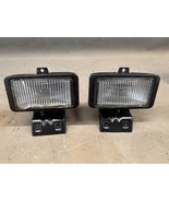 1985-1992 Chevrolet Camaro Z/28 Fog Light Lamp Mounting Brackets RS IROC... - $264.52 CAD