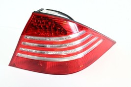 2003-2006 Mercedes W220 S430 S500 S55 Rear Right Tail Light Lamp Lens P497 - $137.99