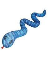 Manimo Weighted DOLPHIN Blue Plush Sensory Tool For Comfort/Sleep/Anxiet... - $89.01 CAD