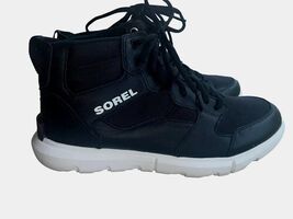 Sorel Men’s High Top Waterproof Sneakers Size 9.5 MINT Condition - €42,06 EUR