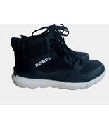 Sorel Men’s High Top Waterproof Sneakers Size 9.5 MINT Condition - $68.40 CAD
