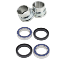 New All Balls Front Wheel Bearings &amp; Spacers Kit For The 2008 Only KTM 5... - $57.58