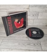 Romanza by Andrea Bocelli 1996 Music Romantic Music Italy Italian EUC - £4.94 GBP