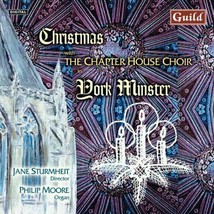 Christmas with the Chapter House Choir York Minster (New CD) + Bonus CD - £7.12 GBP