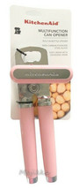 Pink Kitchenaid Multi-function Can Opener With Bottle Opener Beach House... - $36.14