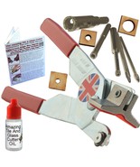 Glass Tile Cutter Tool Left-Handed Cutting Tool to Cut Mosaic Backsplash Tile on - $689.18 MXN - $1,270.32 MXN
