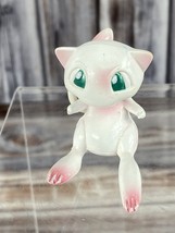 Vintage 1999 Nintendo Tomy Pokemon CGTSJ PVC Figure - Mew - $8.79