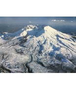 Mt St Helens Photo By Harald Sund - NEW Classroom Science Poster 30”x22” - £17.91 GBP