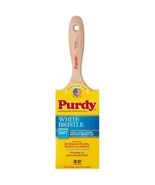 Purdy 144380430 White Bristle Series Sprig Flat Trim Paint Brush, 3 inch - €26,76 EUR