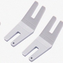 ButtonBuddy: 2PCS Hump Jumper Presser Foot for Husqvarna, Viking, Pfaff,... - $352.14 MXN