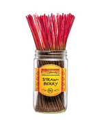 Strawberry Incense Sticks (Pack of 100) - £22.52 GBP