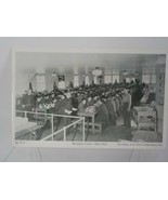 WW2 US Army Reception Center Mess Hall New Cumberland Pennsylvania Postcard - £4.67 GBP