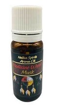 10ml Medicine Wheel/ Musk oil - $7.67