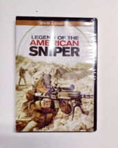 Legend Of The American Sniper New Sealed Dvd - £6.21 GBP