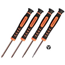 Triwing Screwdriver Set, 4 In 1 Tripoint Screwdriers Repair Kit With 2.0... - £12.81 GBP