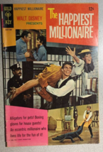 THE HAPPIEST MILLIONAIRE (1968) Gold Key Comics VG+ - $13.85