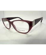 NEW AUTHENTIC GIORGIO ARMANI EYEGLASSES FRAME AR7016-H 5157 VIOLET - $69.99