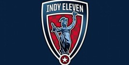 Indy Eleven NASL Soccer Mens Embroidered Polo XS-6XL, LT-4XLT New - £20.27 GBP+