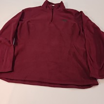 The North Face Women&#39;s Burgundy Long Sleeve Jacket Size Large - €14,22 EUR