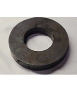 Ferrite Donut / Ring Magnet Grade Y30H (C8)  - Size 2.75&quot; Diameter, 0.37... - $19.08 CAD