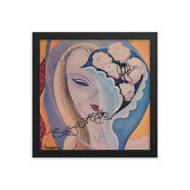 Derek And The Dominos signed Layla album0 Reprint - £68.36 GBP