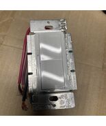 LUTRON DVLV-103P-WH / DVLV103PWH (NEW OPEN  BOX) 1000W LOW VOLTAGE 120V - $1,452.85 MXN