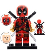 Deadpool G0176 0598 Marvel minifigure - $2.69