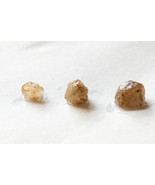 Three uncut natural Australian diamonds - $2,905.80 CAD