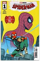 Your Friendly Neighborhood Spider-Man #1 (2025) *Marvel / Prequel Disney... - $13.00