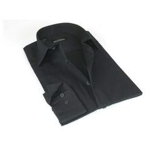 Mens Mondego 100% Cotton Dress Formal Classic shirt Long Sleeves sn300 b... - $27.99