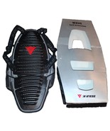 Dainese 1875730-001-Paraschiena Wave 1 Air Back Protector Black Medium - $3,617.31 MXN