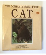 The Complete Book of The Cat Hard Cover Vintage 1984 - £9.43 GBP