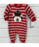 Carter&#39;s Striped Sleeper Romper 3 months - €10,35 EUR