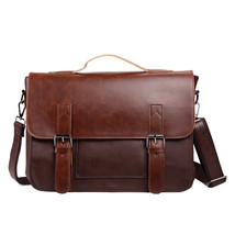 Shoulder Bag Flow Crossbody Bag Briefcase  File Men&#39;s Bag - £47.80 GBP