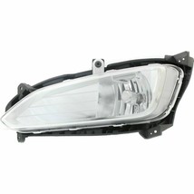 Fit Hyundai Santa Fe 2013-2016 Left Driver Fog Light Driving Bumper Lamp - £78.56 GBP