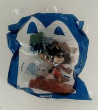 2022 McDonalds Happy Meal Marvel Thor Love and Thunder Rocket Raccoon #6... - $55.56 MXN
