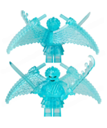 Susanoo Hagoromo Otsutsuki Naruto Series Minifigures Building Blocks Toys - $3.49