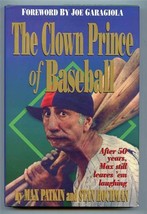The Clown Prince of Baseball Max Pakin signed - £18.75 GBP