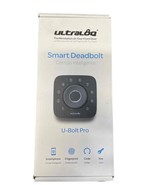 Ultraloq Smart Deadbolt U-Bolt Pro &amp; UB01 V2.08 Keypad, Fingerprint, Blu... - $98.99