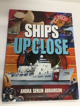 Ships up CLOSE by Andra Serlin Abramson (2008, Hardcover) - £8.45 GBP