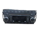 Audio Equipment Radio AM-FM-6 Disc-dvd-satellite Fits 09-10 COMPASS 324768 - £56.37 GBP