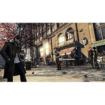 Ubisoft Watch Dogs (PS4) [video game] - £19.45 GBP