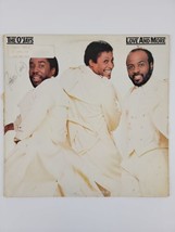 The O&#39;jays Love And More Lp Promo Stamp 1984 Press Fz 39367 Vg+ Ultrasonic Cl EAN - £8.84 GBP