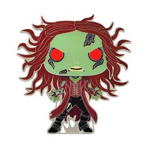 Funko Pop! Pin: Marvel - What If, Zombie Scarlet Witch with Chase (Styles May Va - £15.00 GBP