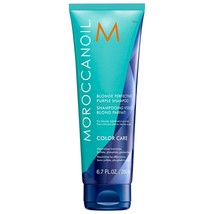 MoroccanOil Blonde Perfecting Purple Shampoo 6.7oz - £27.11 GBP