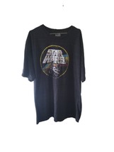 Star Wars Men&#39;s Dark Gray Graphic T-Shirt - £7.64 GBP