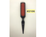 Annie Premium Wig Brush with pointed handle tip NEW Item #2106 - $2.59