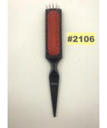 Annie Premium Wig Brush with pointed handle tip NEW Item #2106 - $2.59